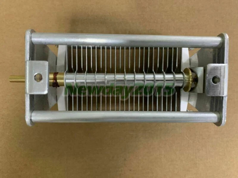 20-150PF 3000V Single-unit Air Dielectric Variable Capacitor Kit Part Assembly