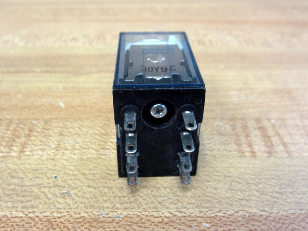 Omron MY2N-J-24V DC Relay MY2N-J-24VDC Blue