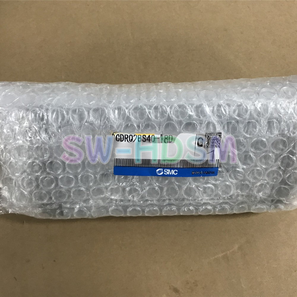 1PCS   SMC Cylinder CDRQ2BS40-180 Freight Free