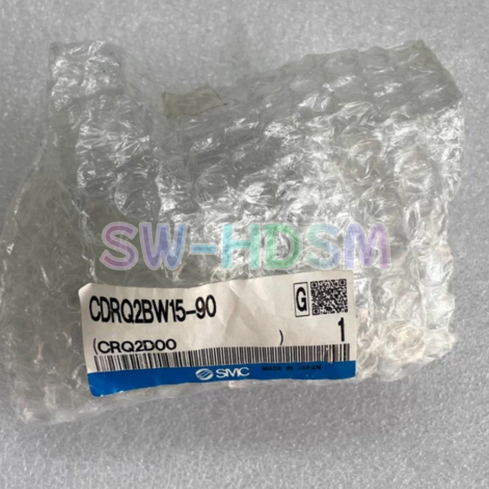 1PCS  for SMC CDRQ2BW15-90 Rotary Cylinder Freight Free