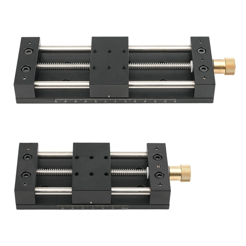 Aluminum Alloy Sliding Table for Smooth Operation in Production and Measurement