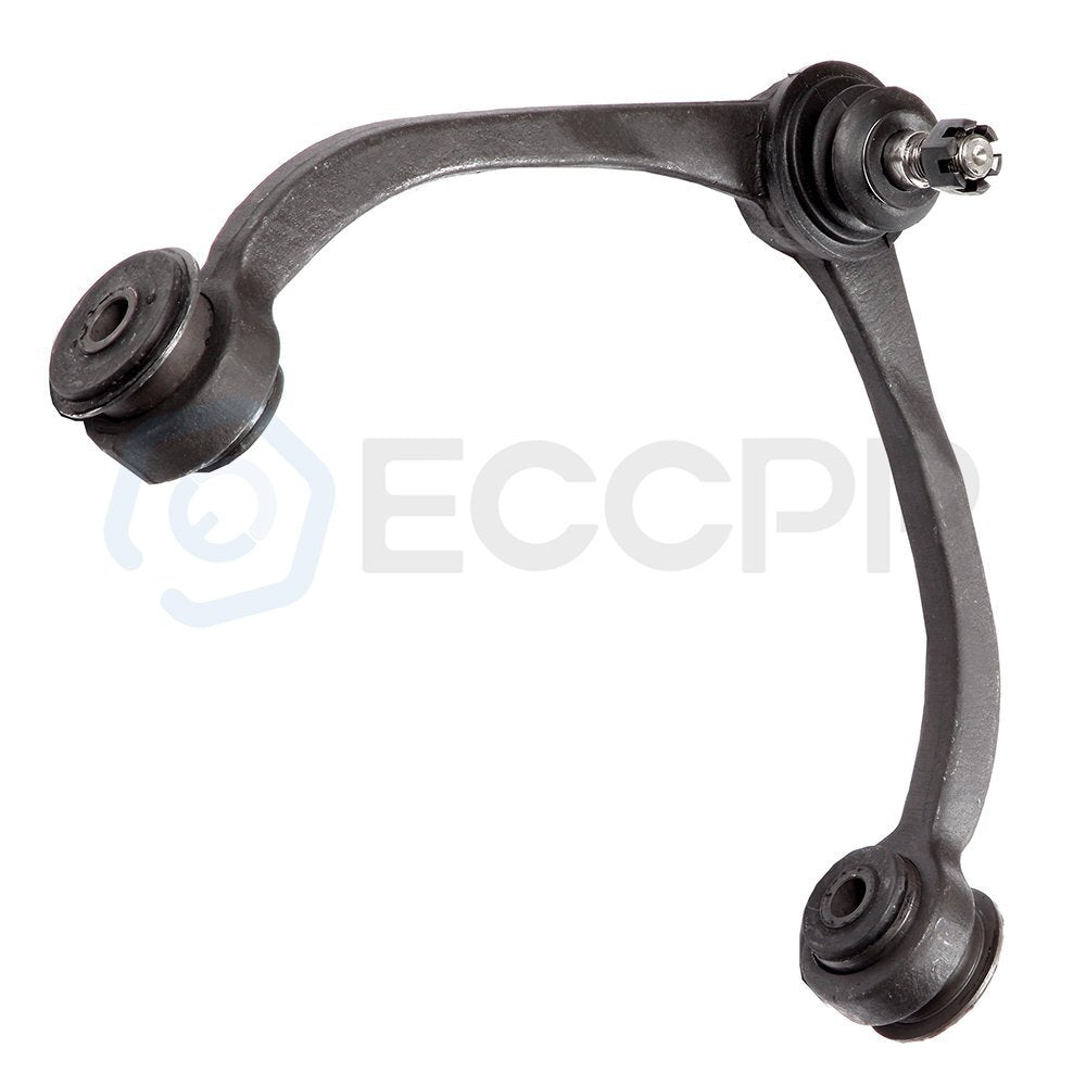 4PCS Front Upper Control Arms Sway Bars Kit For 2005-2009 Dodge Dakota 2WD