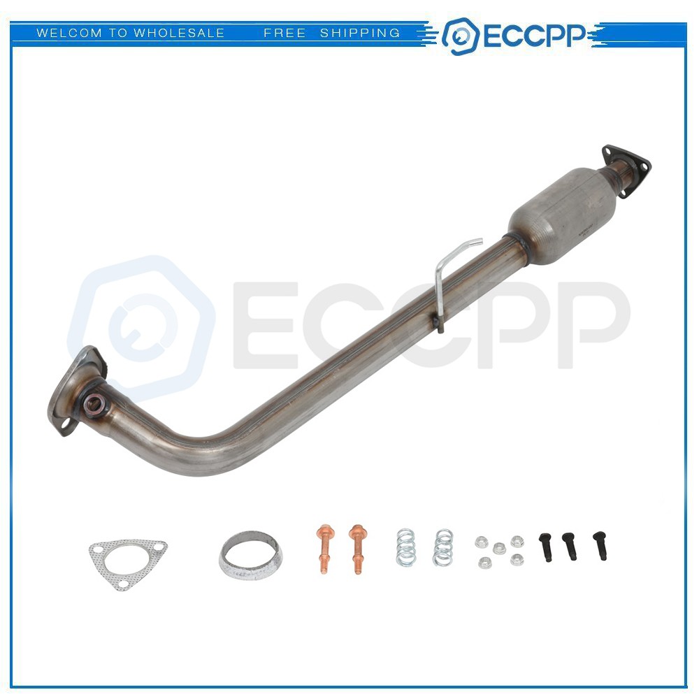 Catalytic Converter For Honda Civic 1.7L 2001-2005 EPA Approved OBDII Direct Fit