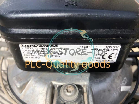 1PCS   FN050-4EK.4I.V7P1 Ziehl-Abegg FN050-4EK.4I.V7P1 fan free ship