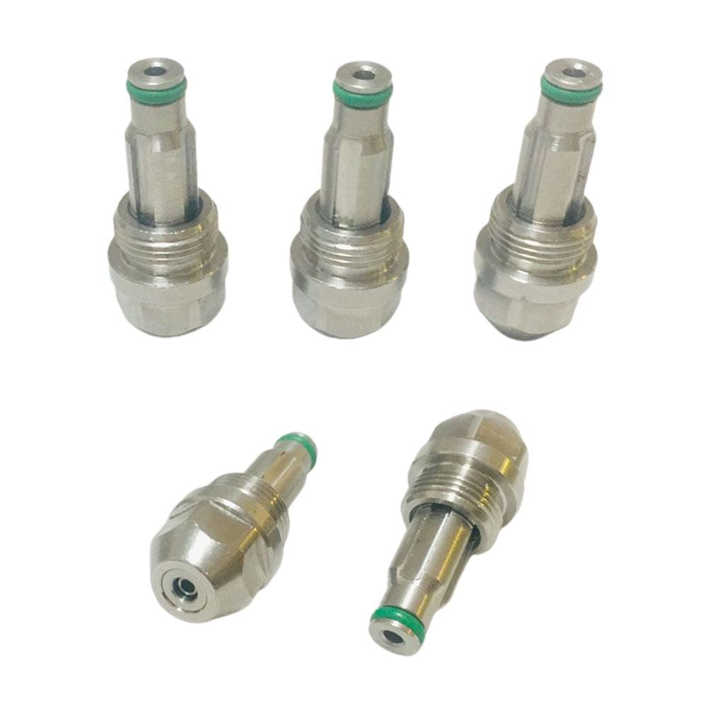 Anti Clogging Stainless Steel Waste Oil Burner Nozzle Smooth Assured