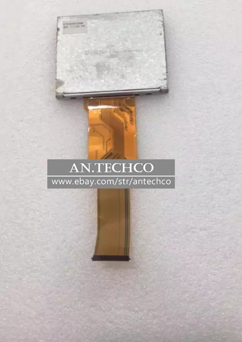 ONE  Substitute For EDT ET0350E3DN6 3.5” LCD Screen panel