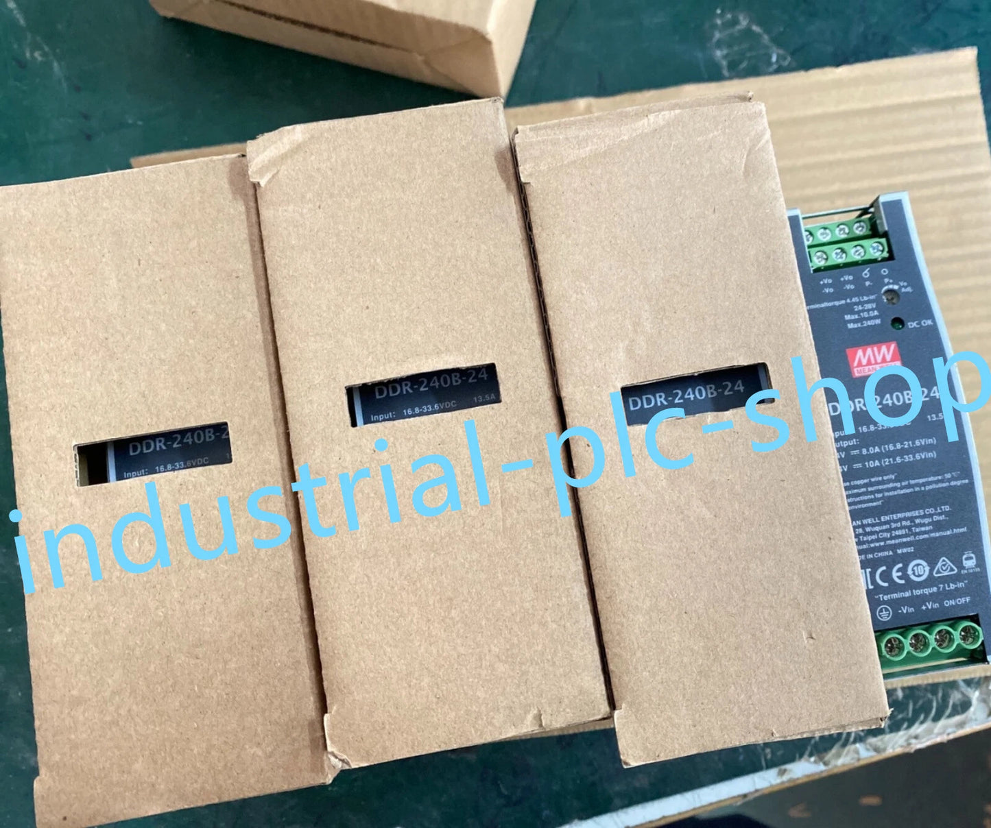 1pc DDR-240B-24   power supply Fast delivery  #P