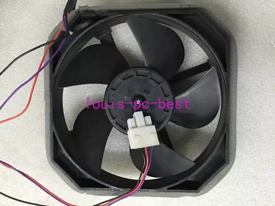 1PCS  NMB 15047JA-12J-YT Cooling Fan DC12V 0.17A