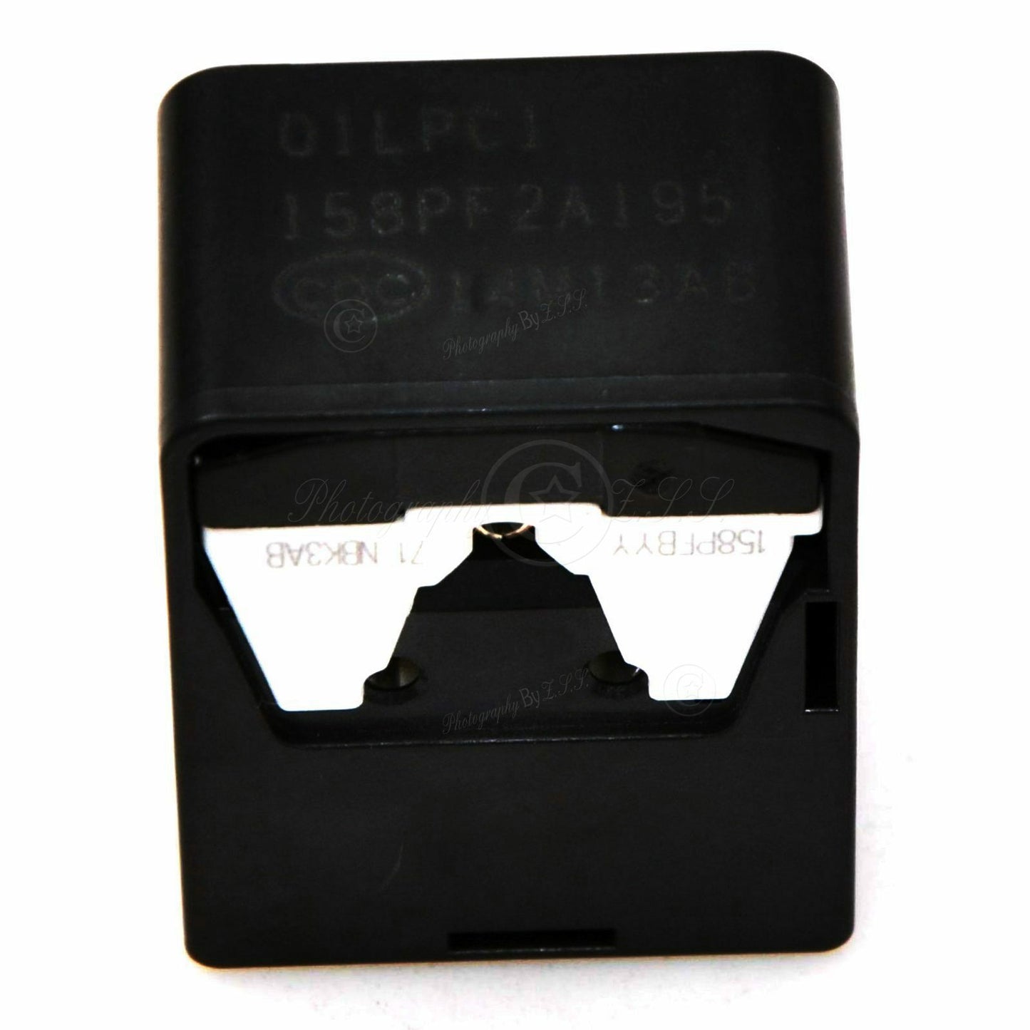 3in1 158PF2A195 OL Protect Start Relay For Haier Hisense Midea Homa Refrigerator
