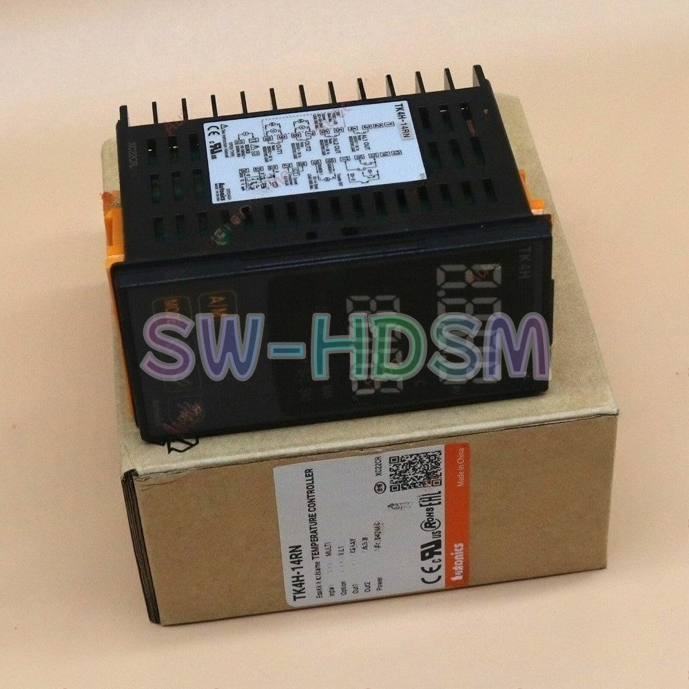 1PCS  for Autonics Temperature Controller TK4H-14RN Freight Free