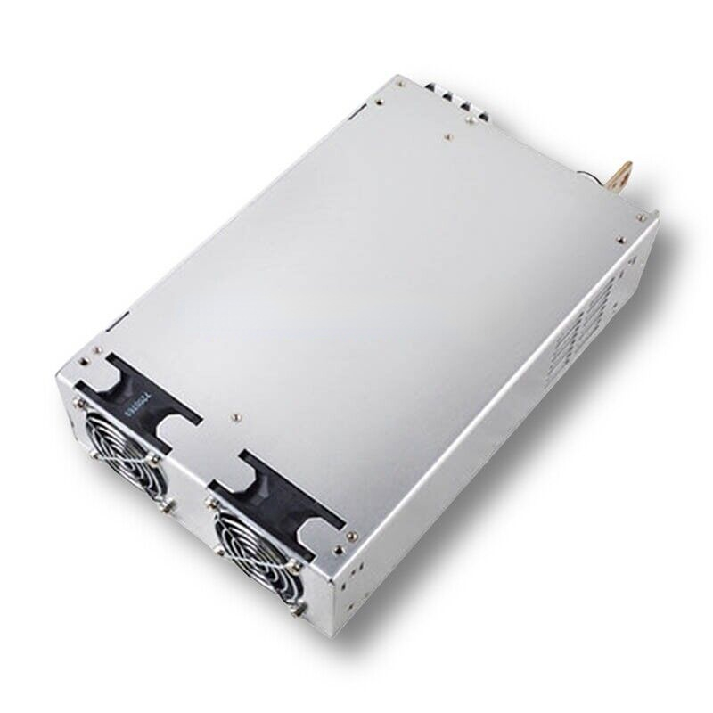 1pcs MEAN WELL RSP-2400-12 Switching Power Supply 12V 166.7A 2000.4W