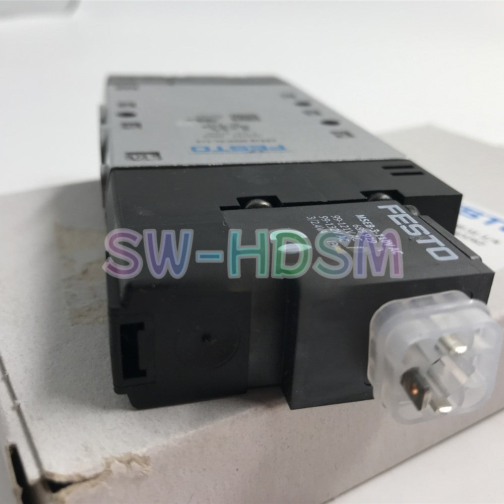 1PCS   Festo Valve CPE18-M2H-5L-1/4 163762 Freight Free