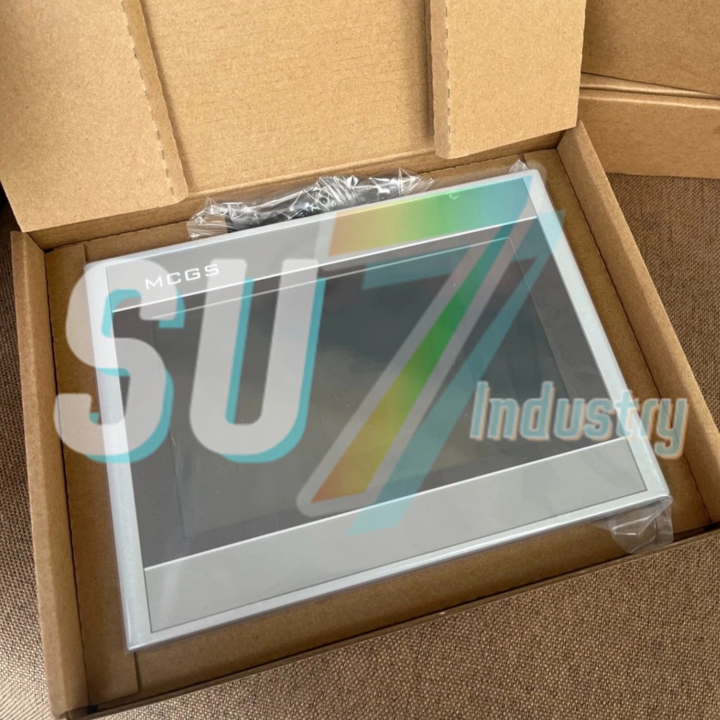 MCGS TPC7022Ew 7'' HMI Touch Panel# 1pcs
