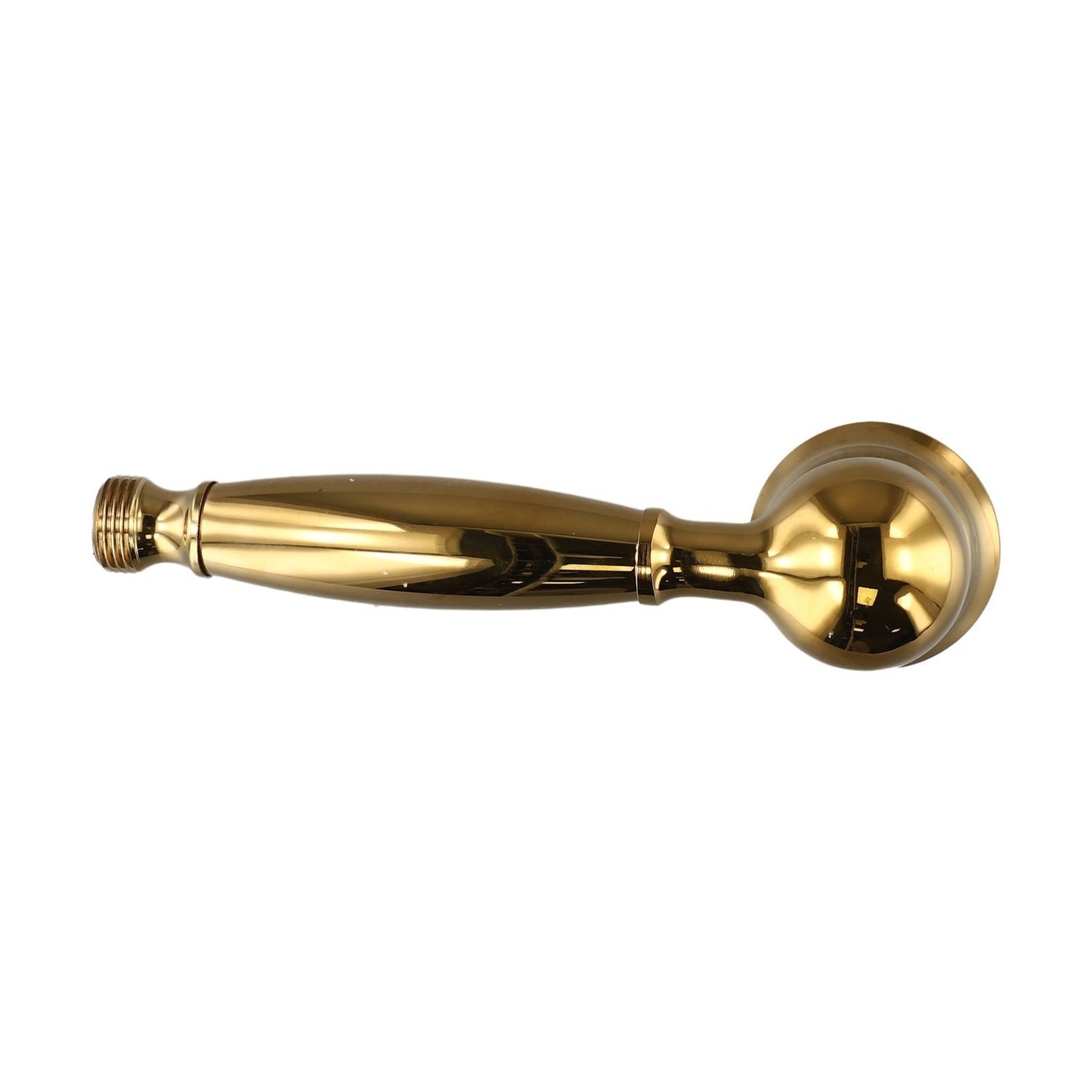 Pressurized Water saving Handheld Shower Head Rust proof Modern Design