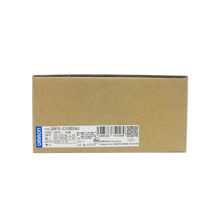 OMRON S8FS-C03524J S8FS-C15024J S8FS-C10024J S8FS-C05024J S8FS-C35024J Module