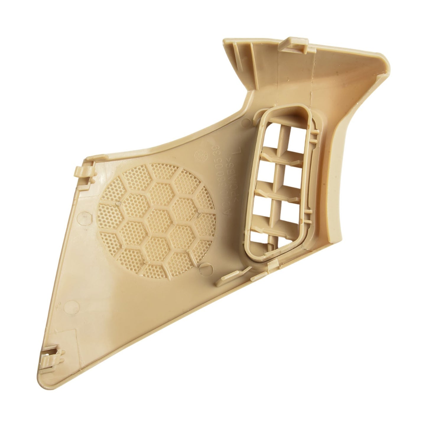 Beige Speaker Cover for Mercedes E Class W210 1996 2003 Left & Right Set