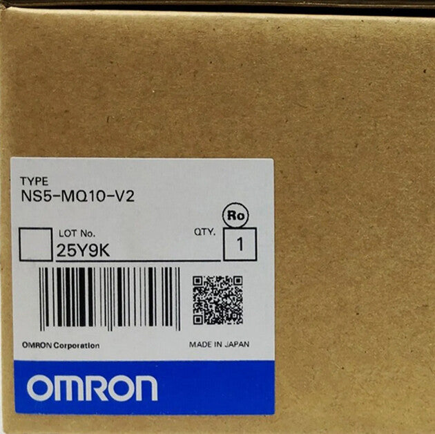 1PCS  Omron Module NS5-MQ10-V2 PLC Touch Screen Unit
