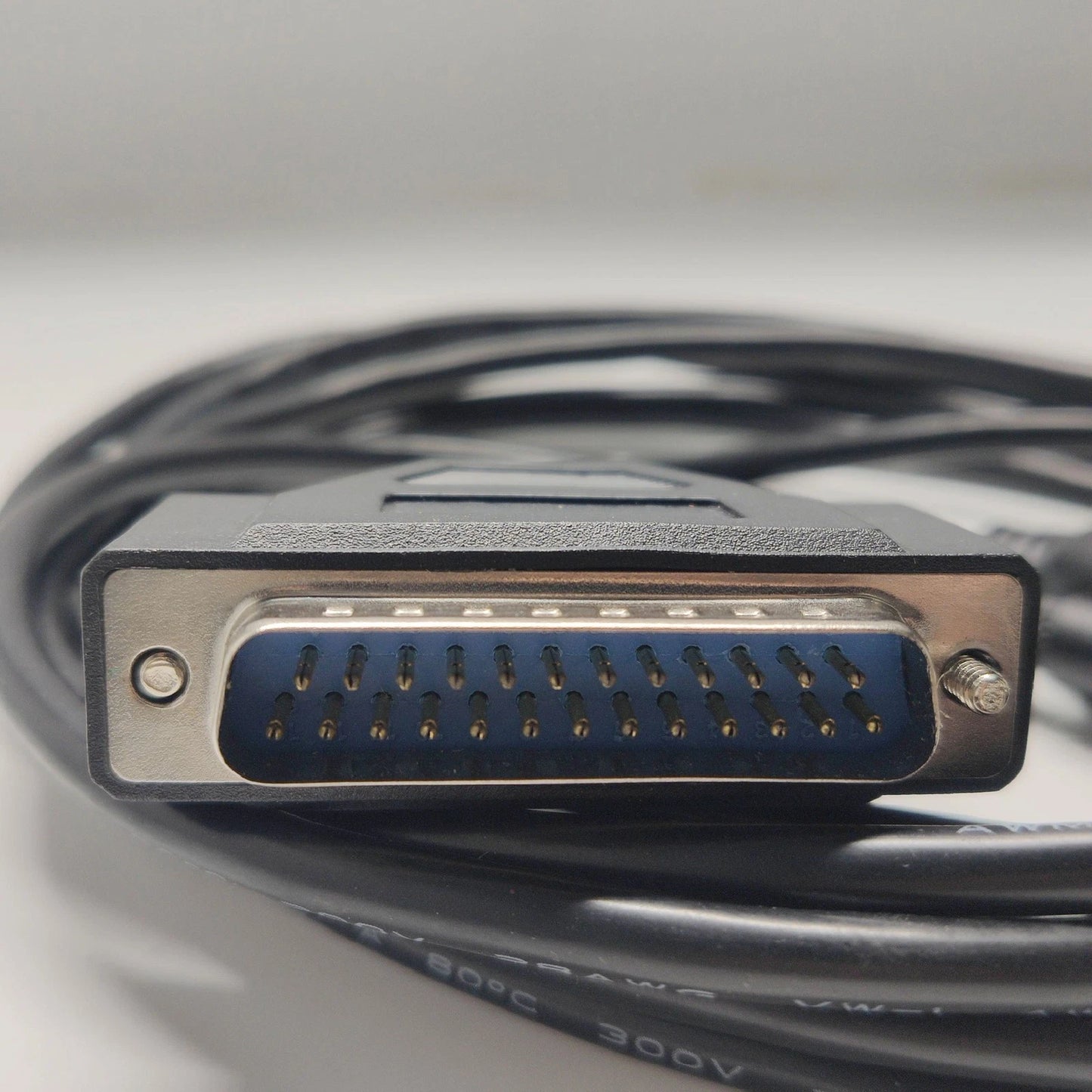 1PC For cable data cable 9-25 Pin RS-232-C serial  3M