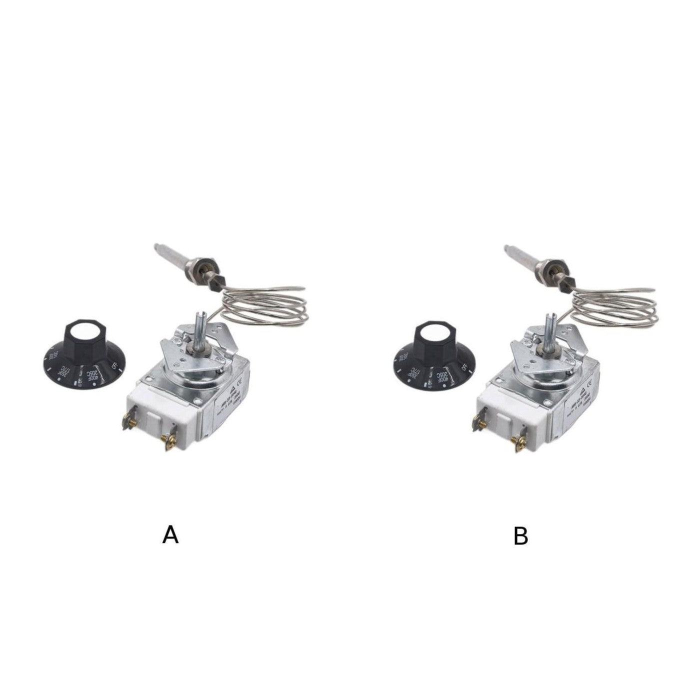For Robertshaw Compatible Gas Fryer High Limit Switch 38 Inch 14 Inch NPT Model