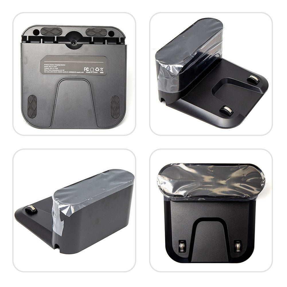 Convenient Charger Base for iHome For AutoVac For Nova S1 Pro Robot Vacuums