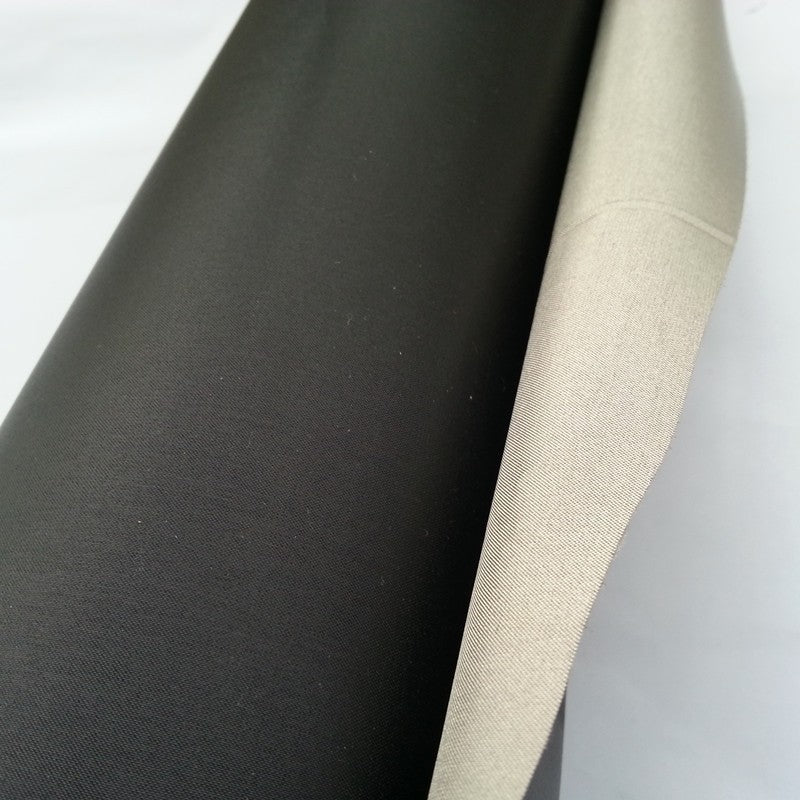 Black Radiation-proof Fabric 5G Signal Shielding Cloth For Clothes Practical