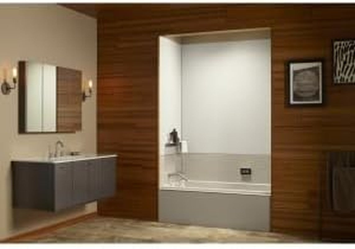 7272-CP Slotted Overflow Bath Drain with Toe-Tap Stopper, Polished Chrome