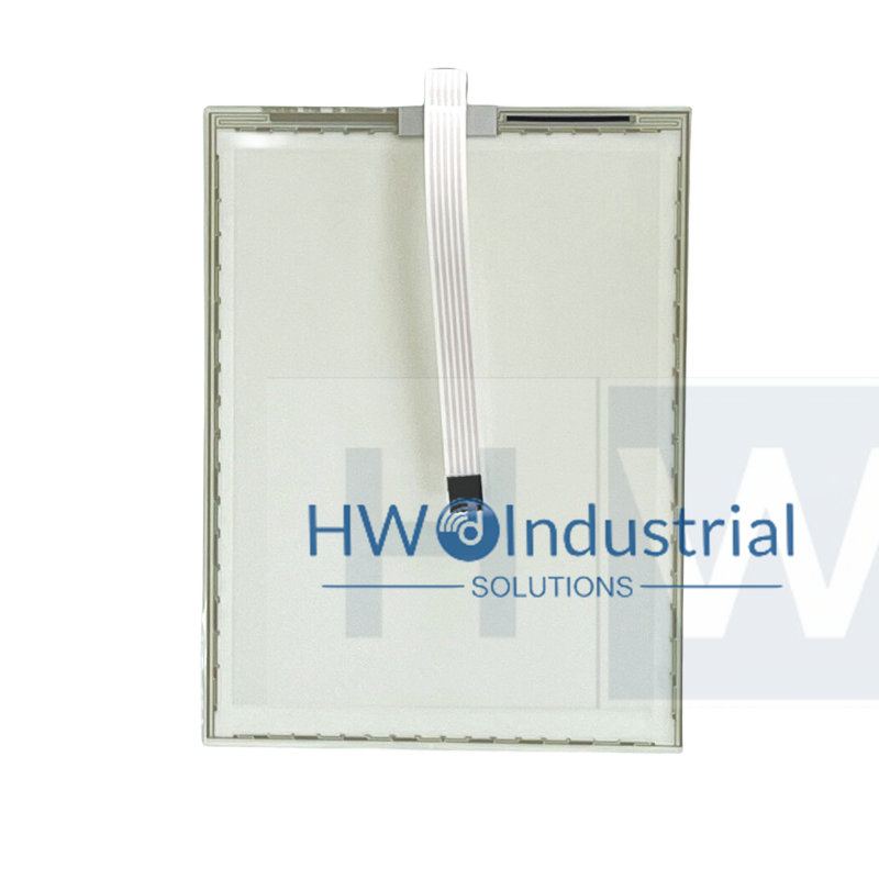 1PC ELO 12.1-inch 5-wire E011881 SCN-A5-FLT12.1-Z01-0H1-R TouchPad Glass Plate
