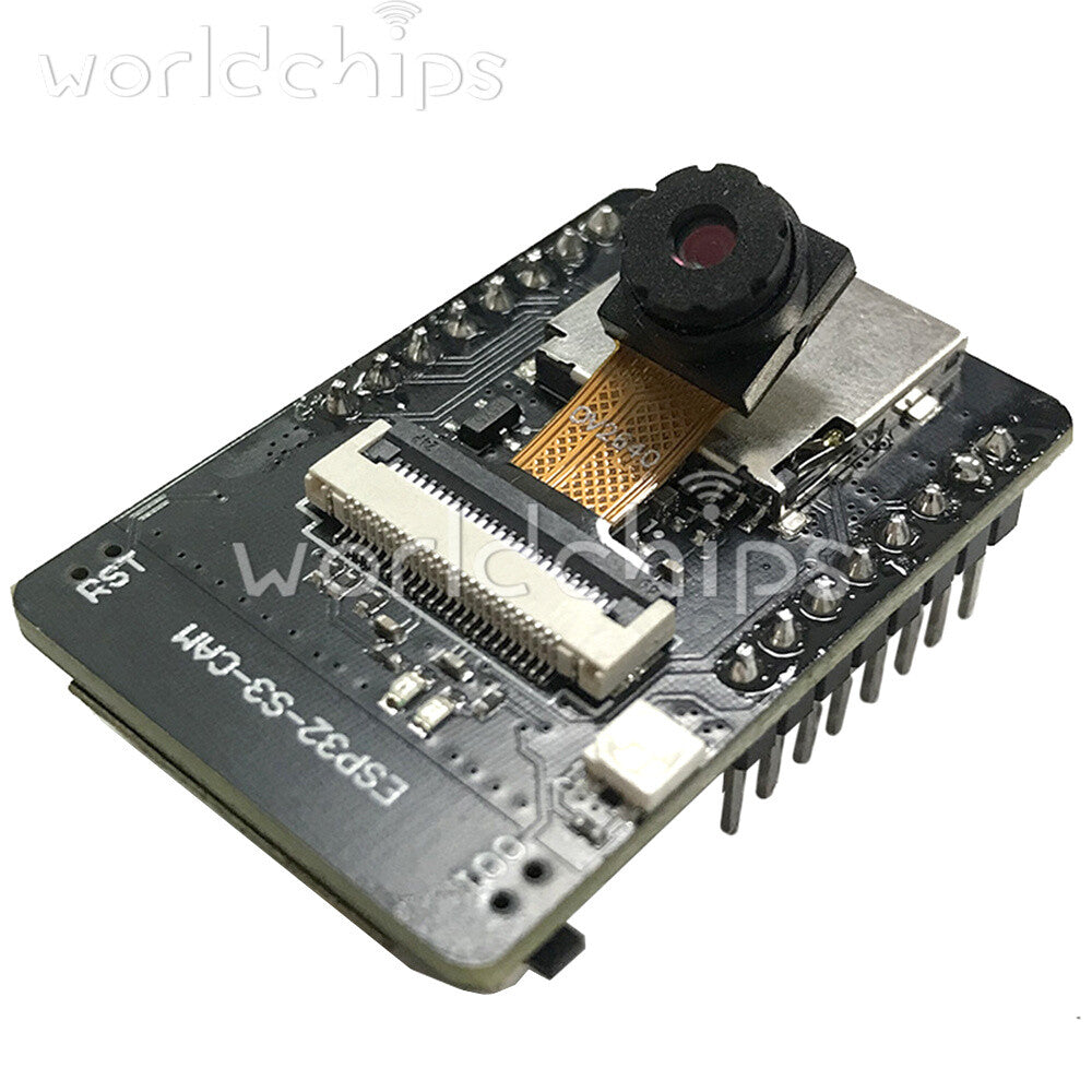ESP32-S3 WM N16R8 CAM Development Board WiFi Bluetooth Module OV2640 Camera