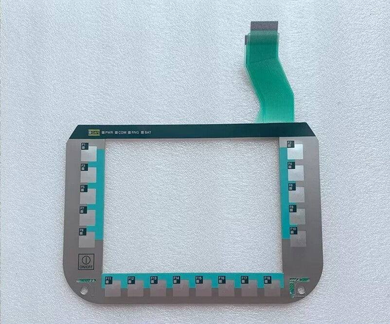 1/piece  6AV6645-0EB01-0AX1 6AV6 645-0EB01-0AX1 TouchPad Protection Film