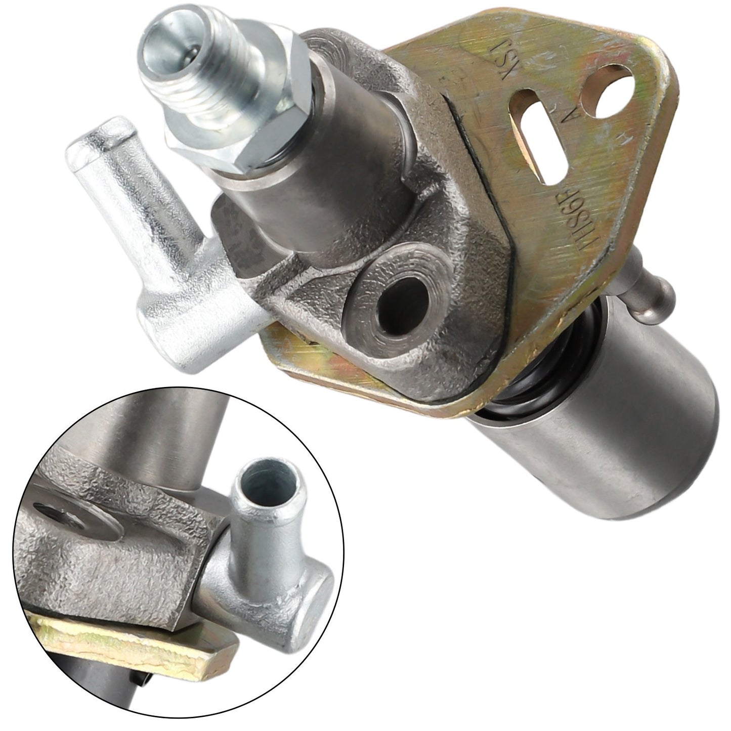 Fuel Injection Pump Fuel Generator Injection KDE6500T KDE6500TA Metal&Plastic