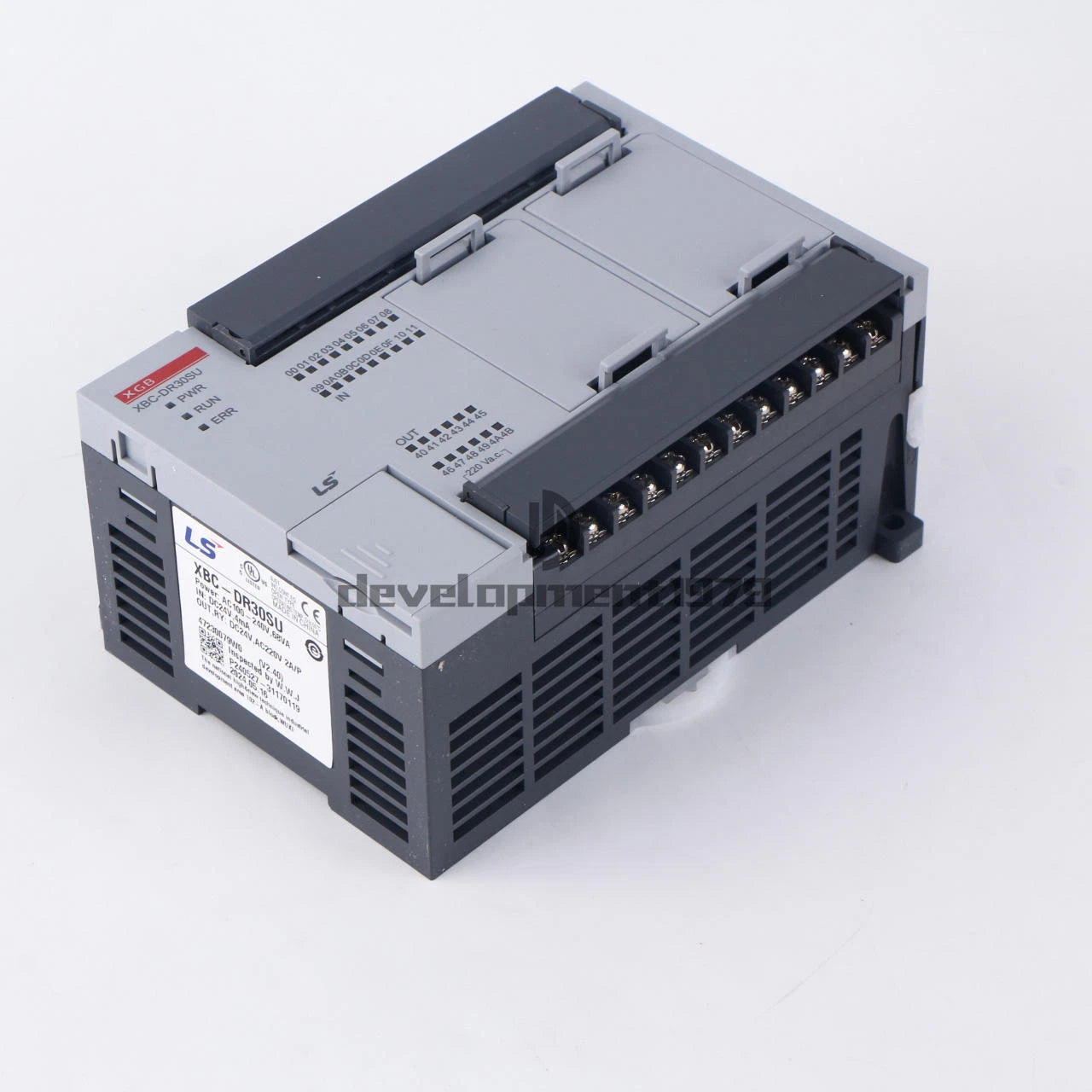 1PCS  LG LS PLC Module XBC-DR30SU #P