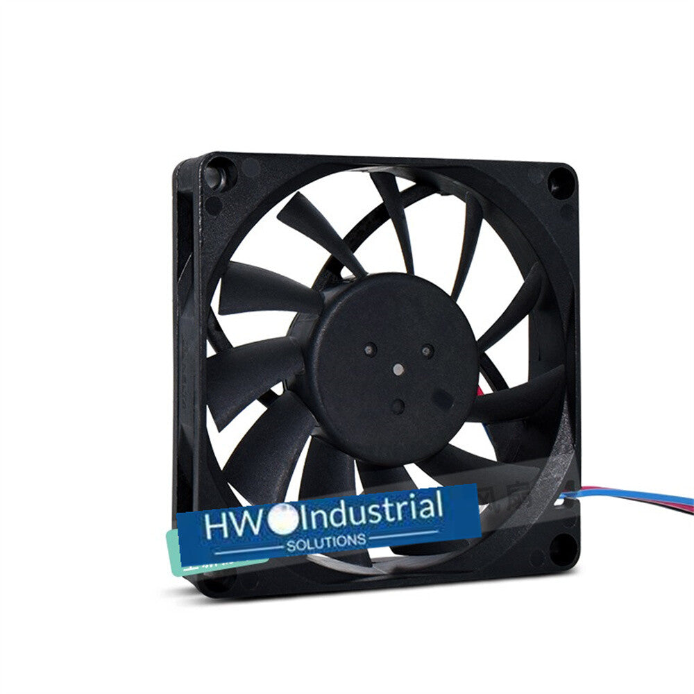 1/piece Delta EFB0812HB 12V 0.4A 8015 8CM Chassis CPU High Air Flow Cooling Fan