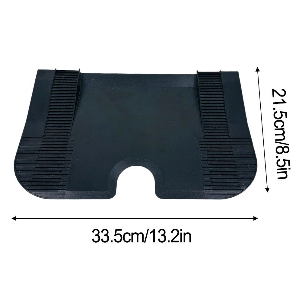 Robotic Cleaning Setup Non-Slip Ramp Plate Compatible With Various Models