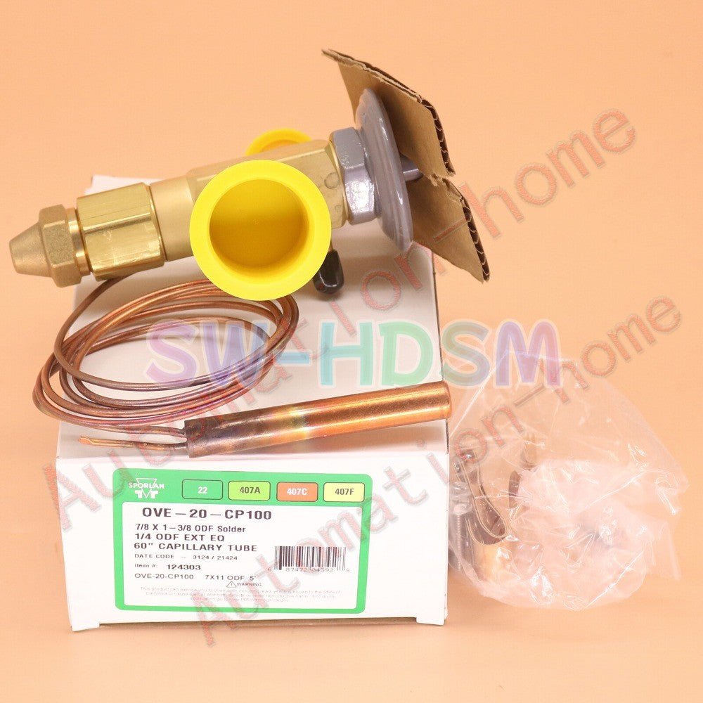 1PCS  For Sporlan Valve OVE-20-CP100 OVE20CP100 freight free