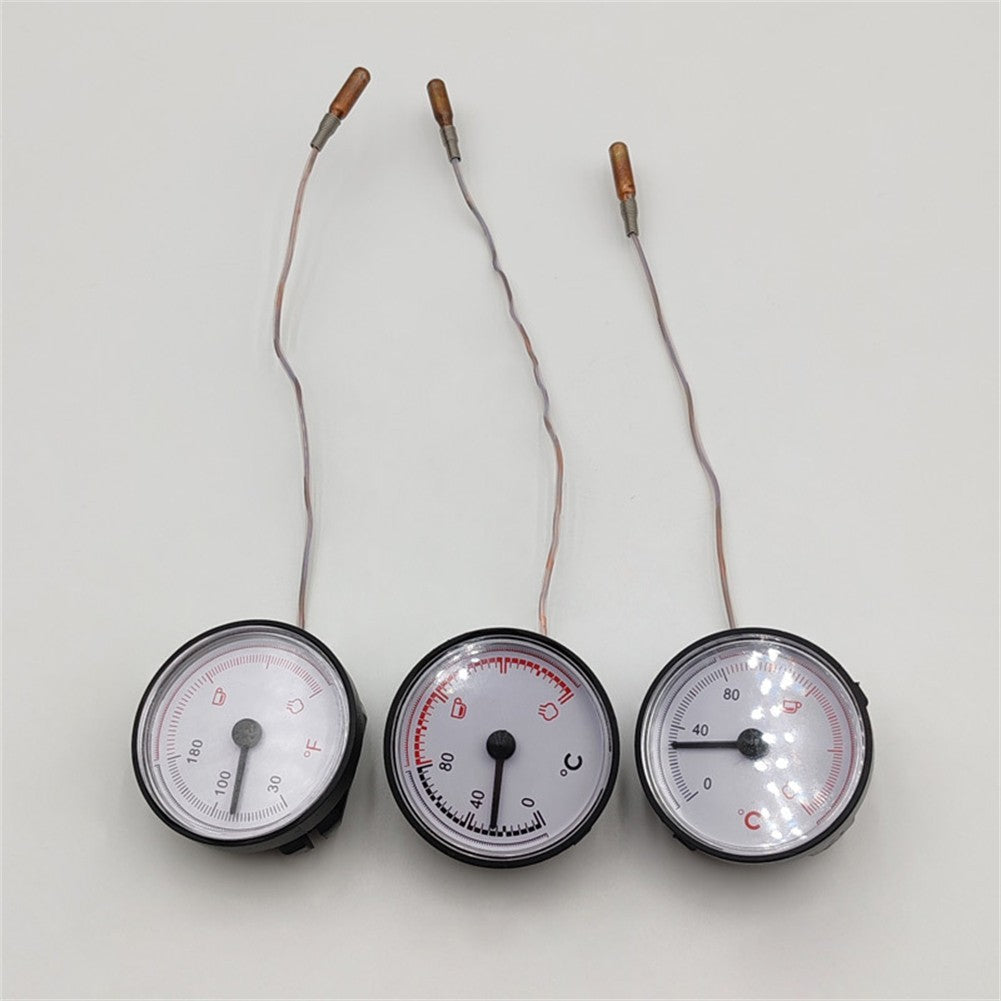 Espresso Accessories 55MM Coffee Machine Thermometer for Brewing Replacement