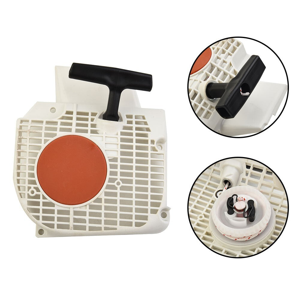 Pull Starter Recoil Assembly For Stihl MS250 MS230 MS210 021 023 025-Chainsaw