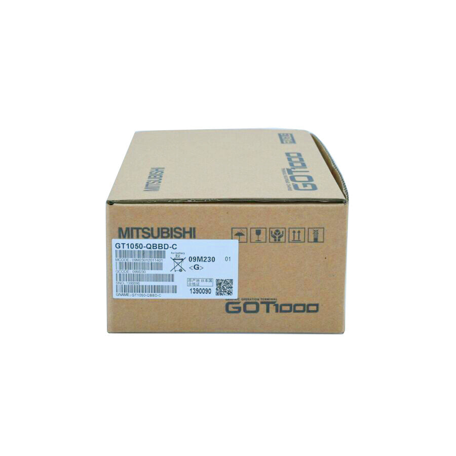 MITSUBISHI Graphic Operation Terminal GT1050-QBBD-C