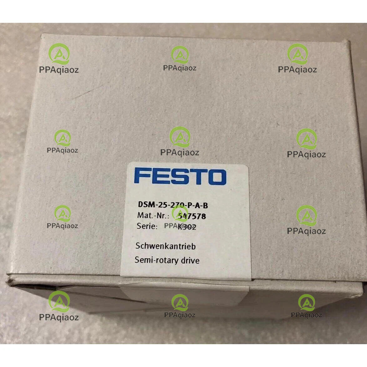 1PC  FESTO DSM-25-270-P-A-B Swing Cylinder 547578 ping