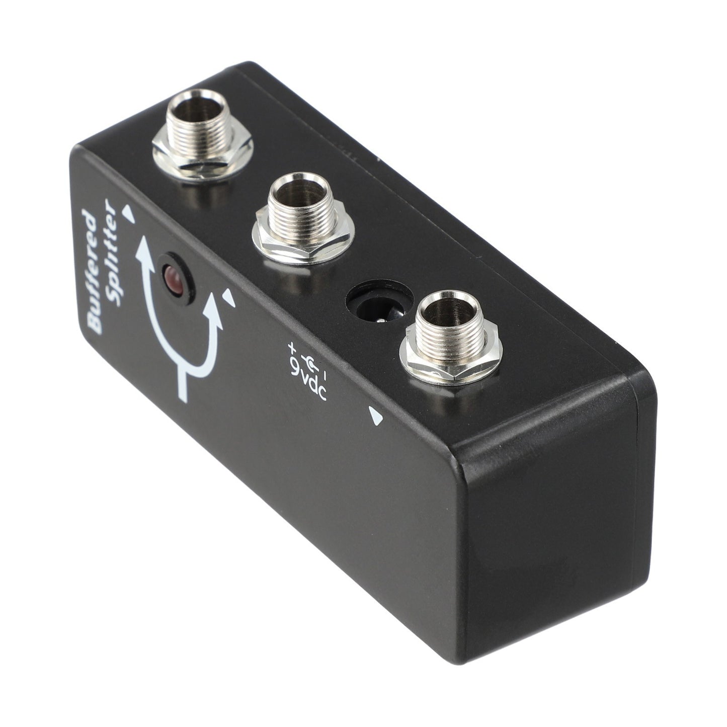 Professional Buffered Splitter Guitar Pedal for Reliable Sound Performance