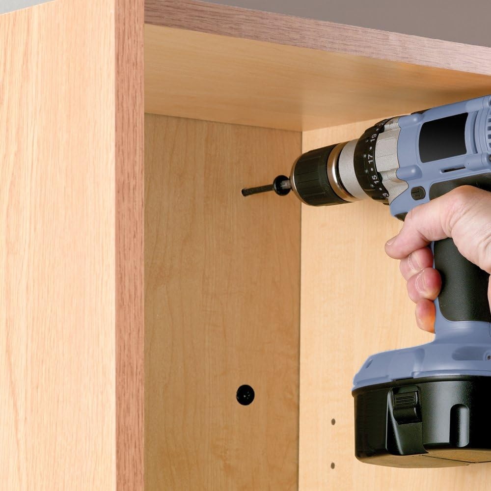 Hidden Deck Fastener, 2-7/8" Length, for Secure Deck Board Installation