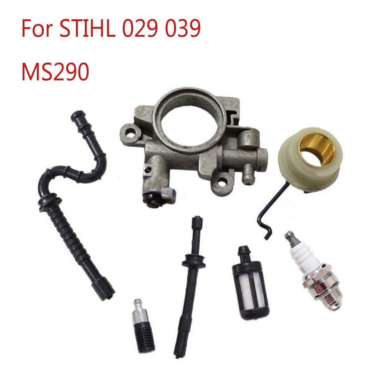 029 Oil Pump Kit 039 MS310 MS390 Set Chainsaw 1127 640 3200 1127 640 3204 Part