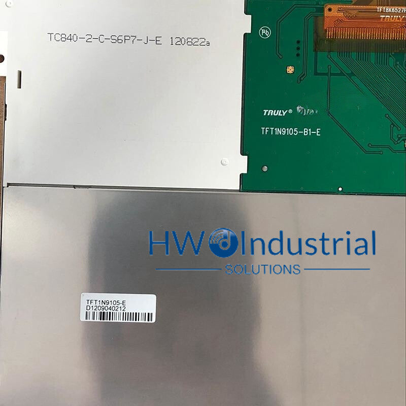 1PC 8.4-inch TFT1N9105-E TRULY Industrial LCD Display Screen