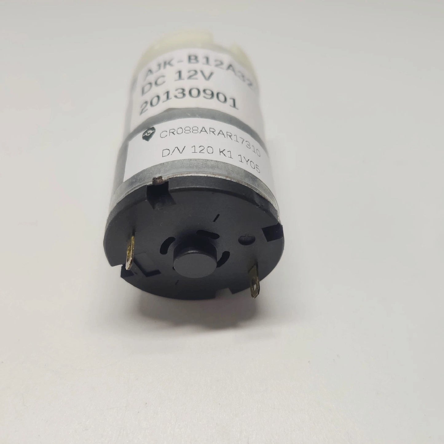 1PCS  micro air pump AJK-B12A3201 12V DC Increasing oxygen pump
