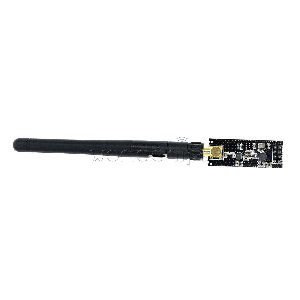 10PCS 2.4G NRF24L01+PA+LNA SMA Antenna Wireless Transceiver communication Module