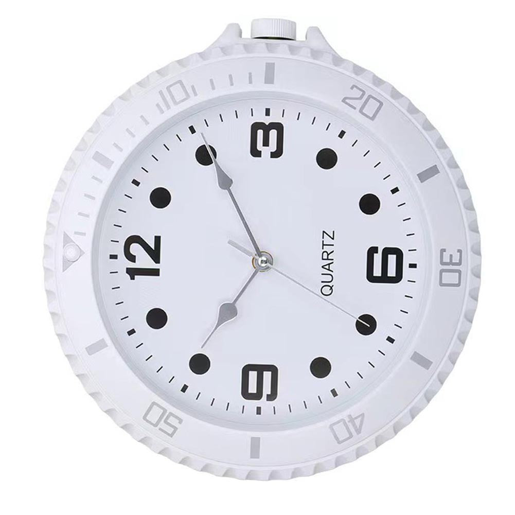 Silent Sweep Wall Clock with Creative Design for Home and Office Decoration