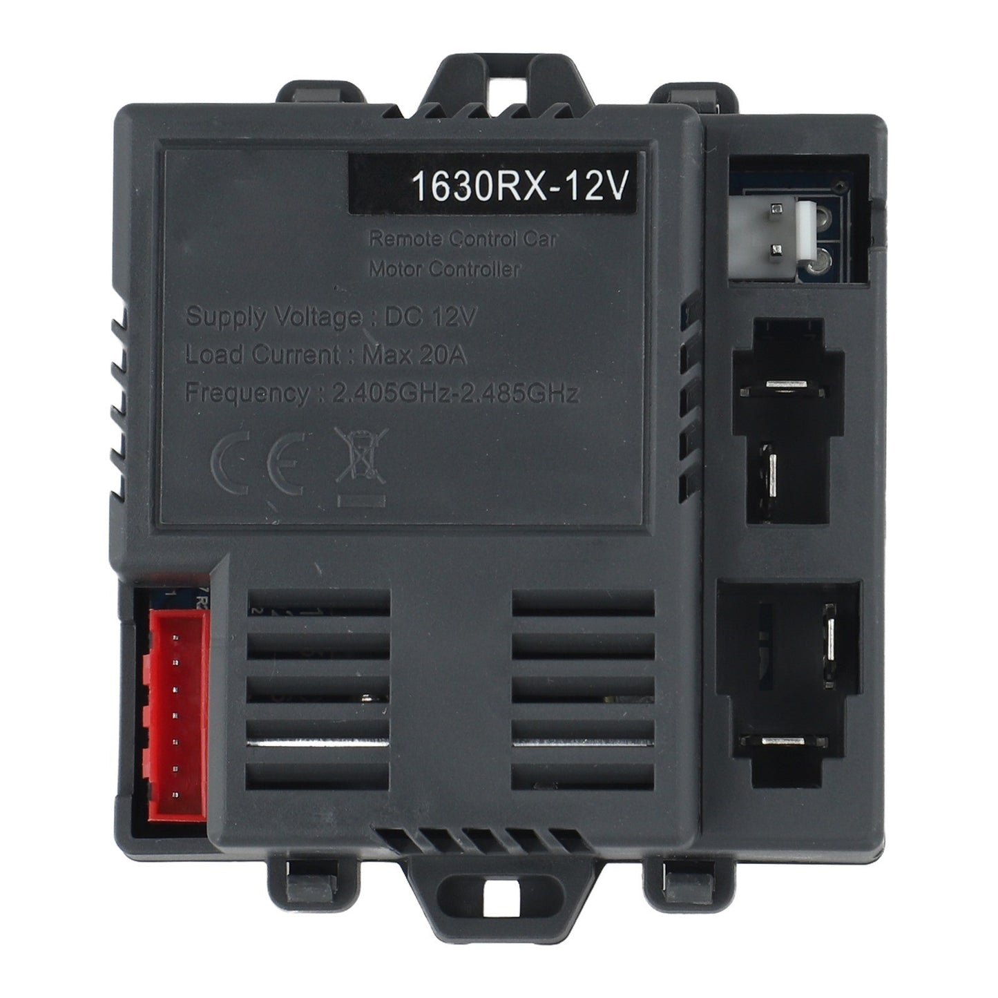 12V Receiver 4WD Attribute 7pin Connector For Remote Control Applications