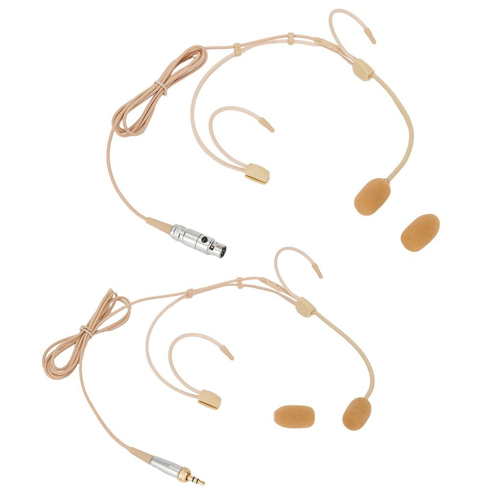 Microphone Cover Headworn 2.0V-10V.DC70-20KHZ For For Wireless
