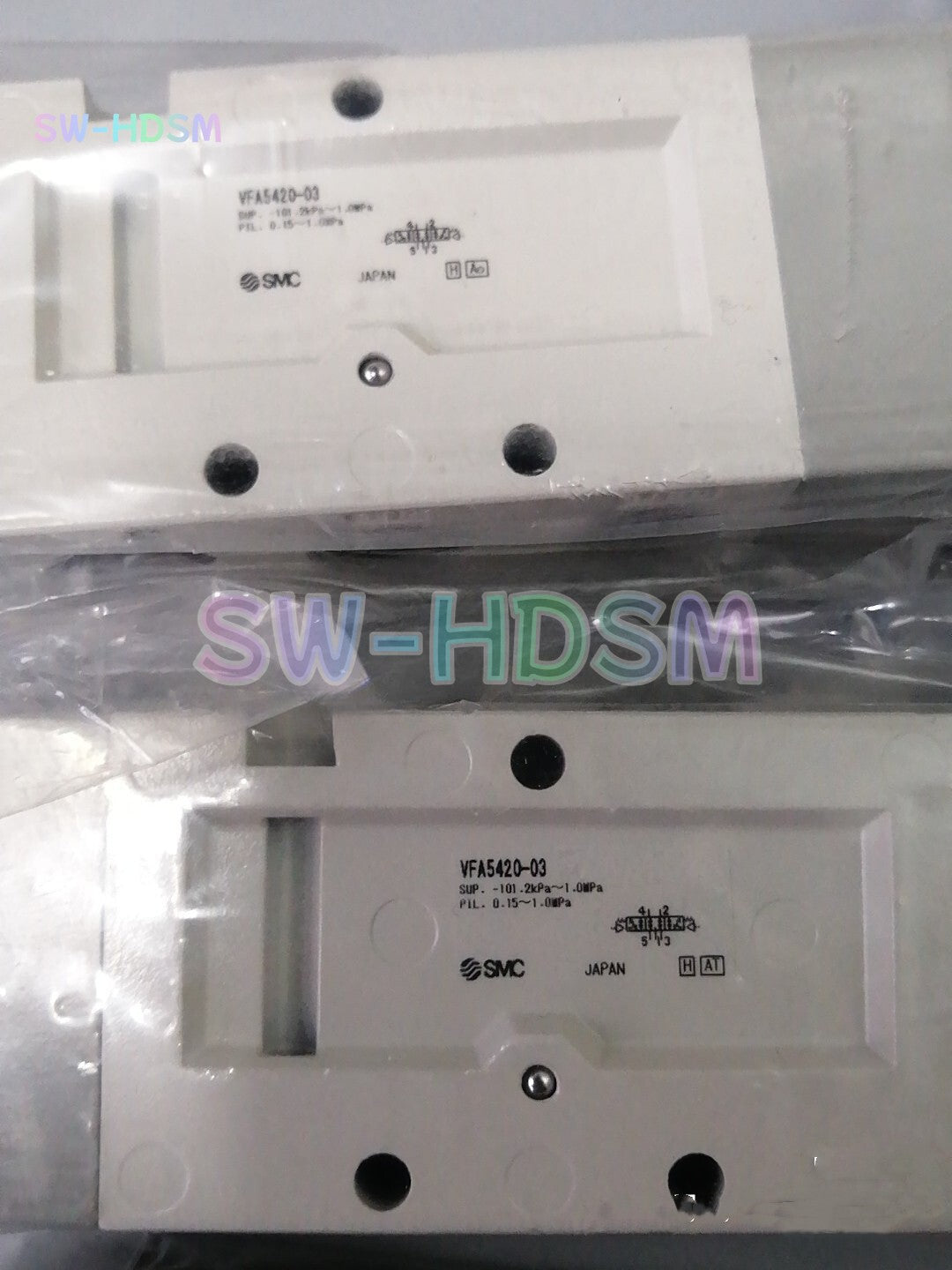 1PCS  for SMC VFA5420-03 Control Valve VFA542003 Freight Free