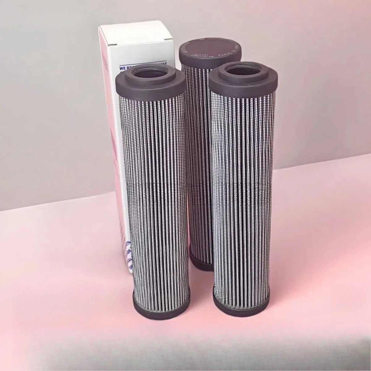 1PCS  FIT FOR HP0653A25ANP01 hydraulic oil filter element