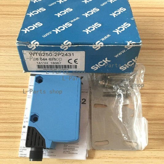 1PC  SICK WTB250-2P2431 6044675 Photoelectric Switch Sensor Free Shipping